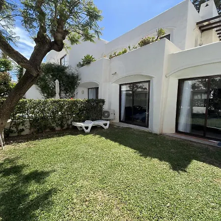 Apartment - Playa - 2 Con Amplio Jardin Privado Pa24