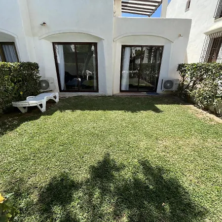 - Playa - 2 Con Amplio Jardin Privado Pa24 *
