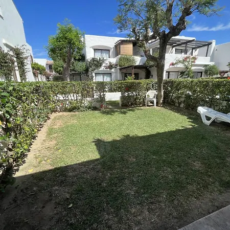 - Playa - 2 Con Amplio Jardin Privado Pa24 Appartement *