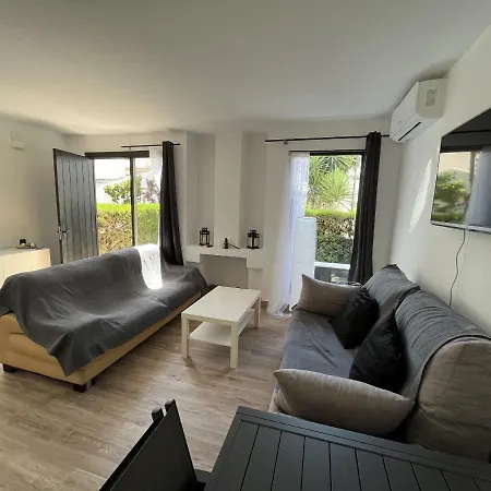 Appartement - Playa - 2 Con Amplio Jardin Privado Pa24