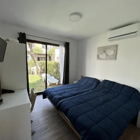 - Playa - 2 Con Amplio Jardin Privado Pa24 Appartement Estepona