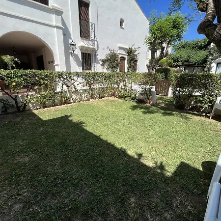Appartement - Playa - 2 Con Amplio Jardin Privado Pa24